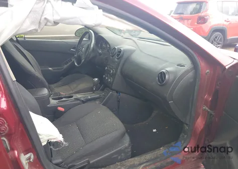 2008 Pontiac G6 z USA, uszkodzony, nr VIN 1G2ZG57B884258248